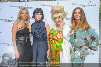3-Jahresfeier - Sterngasse 4 - The fashion Deli - Di 19.06.2018 - Tamara MASCARA, Jun NAKAYAMA, Agathe GOLD, Christiane SEITZ47