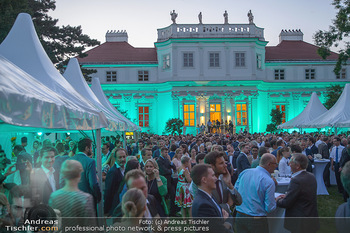 Kanzlerfest 2018 - Palais Schönburg - Mi 20.06.2018 - Menschen, Gäste, Sommerfest, Gartenparty, Palais Schönburg, Pa147