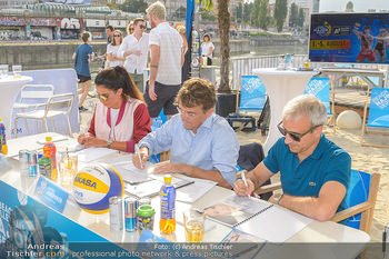 Beachvolleyball Casting - Tel Aviv Beach Club - Mi 04.07.2018 - 3