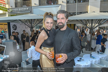 Opening - LAV - Mo 09.07.2018 - Jack GUINNESS, Amber LE BON58