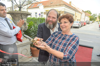 Geburtstag Pichowetz und Baumgartner - Marchfelderhof - Di 24.07.2018 - Monika BAUMGARTNER, Gerald PICHOWETZ11