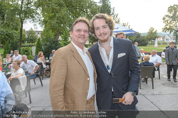 Premiere Boeing Boeing - Stadttheater Berndorf - Do 02.08.2018 - Ronnie GUTHARC, Nikolaus WUSSOV-FORTELL7