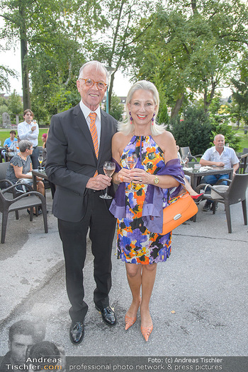 Premiere Boeing Boeing - Stadttheater Berndorf - Do 02.08.2018 - Martina und Werner FASSLABEND24