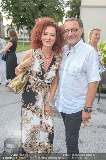 Premiere Boeing Boeing - Stadttheater Berndorf - Do 02.08.2018 - Christina LUGNER, Heinz STIASTNY29