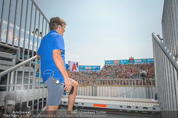Beachvolleyball - Donauinsel Wien - So 05.08.2018 - Hannes JAGERHOFER5