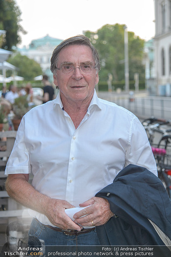 ´Grüner wirds nicht´ Kinopremiere - Stadtkino Wien - Mi 22.08.2018 - Elmar WEPPER (Portrait)6