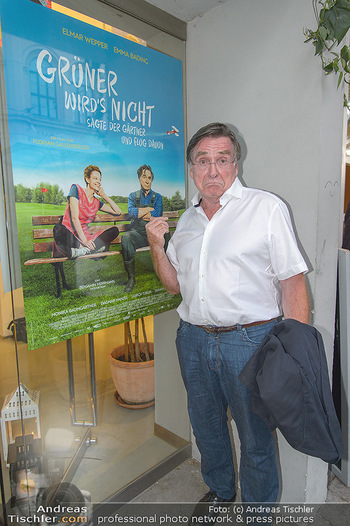 ´Grüner wirds nicht´ Kinopremiere - Stadtkino Wien - Mi 22.08.2018 - Elmar WEPPER13