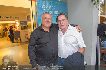 ´Grüner wirds nicht´ Kinopremiere - Stadtkino Wien - Mi 22.08.2018 - Elmar WEPPER, Jockel TSCHIERSCH14
