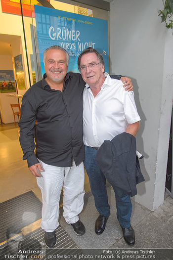 ´Grüner wirds nicht´ Kinopremiere - Stadtkino Wien - Mi 22.08.2018 - Elmar WEPPER, Jockel TSCHIERSCH15