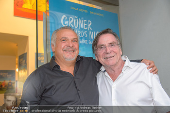 ´Grüner wirds nicht´ Kinopremiere - Stadtkino Wien - Mi 22.08.2018 - Elmar WEPPER, Jockel TSCHIERSCH16