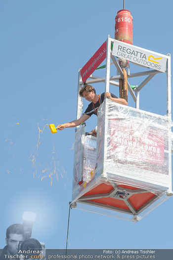 Pop Art Bungee Jumping - Fashion Outlet Center, Parndorf - Do 23.08.2018 - Thomas SEIKMANN (alias Tom NORDEN)14