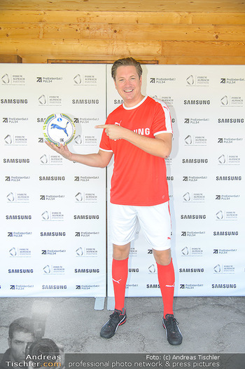 Samsung Charity Cup - Alpbach - Di 28.08.2018 - 16