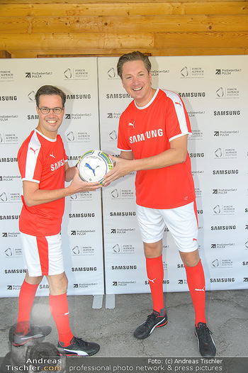 Samsung Charity Cup - Alpbach - Di 28.08.2018 - 19