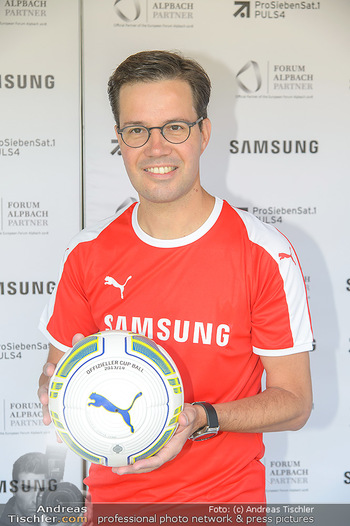 Samsung Charity Cup - Alpbach - Di 28.08.2018 - Marvin PETERS22
