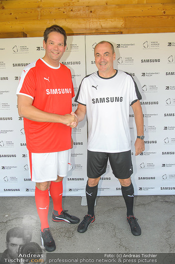 Samsung Charity Cup - Alpbach - Di 28.08.2018 - 28