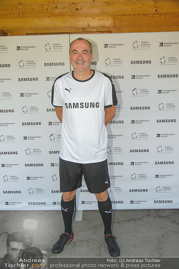 Samsung Charity Cup - Alpbach - Di 28.08.2018 - 29