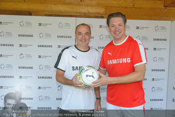 Samsung Charity Cup - Alpbach - Di 28.08.2018 - 30