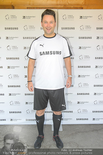 Samsung Charity Cup - Alpbach - Di 28.08.2018 - 43