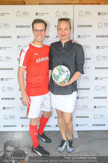Samsung Charity Cup - Alpbach - Di 28.08.2018 - 69