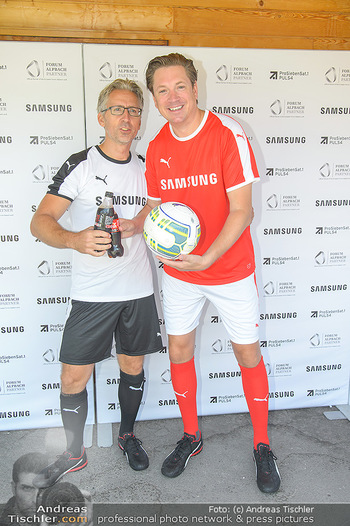 Samsung Charity Cup - Alpbach - Di 28.08.2018 - 76
