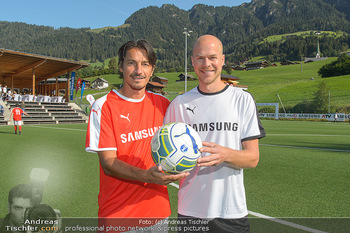 Samsung Charity Cup - Alpbach - Di 28.08.2018 - Ivica VASTIC, Johnny ERTL88
