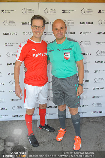 Samsung Charity Cup - Alpbach - Di 28.08.2018 - 102