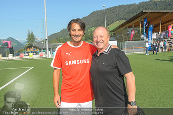 Samsung Charity Cup - Alpbach - Di 28.08.2018 - Ivica VASTIC, Harry PRÜNSTER105