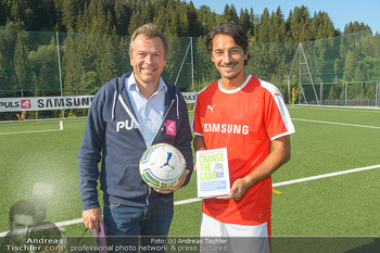 Samsung Charity Cup - Alpbach - Di 28.08.2018 - Ivica VASTIC, Markus BREITENECKER111
