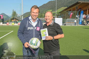 Samsung Charity Cup - Alpbach - Di 28.08.2018 - Harry PRÜNSTER, Markus BREITENECKER112