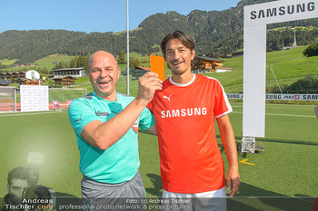 Samsung Charity Cup - Alpbach - Di 28.08.2018 - Konrad PLAUTZ, Ivica VASTIC140