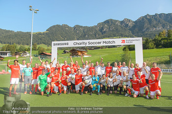 Samsung Charity Cup - Alpbach - Di 28.08.2018 - 146