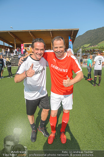 Samsung Charity Cup - Alpbach - Di 28.08.2018 - Kurt GOLLOWITZER, Philip BODZENTA148