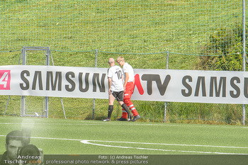 Samsung Charity Cup - Alpbach - Di 28.08.2018 - Julian JÄGER hat sich verletzt267