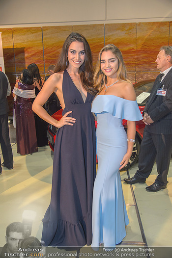 Miss Austria 2018 - Design Center Linz - Sa 01.09.2018 - Kimberly BUDINSKY, Bianca KRONSTEINER11