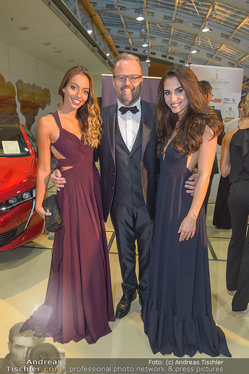 Miss Austria 2018 - Design Center Linz - Sa 01.09.2018 - Jörg RIGGER, Celine SCHRENK, Kimberly BUDINSKY18