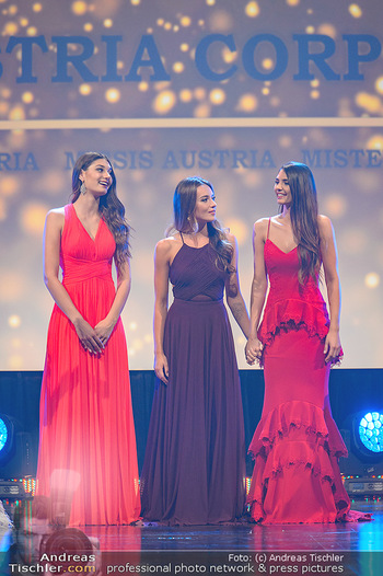 Miss Austria 2018 - Design Center Linz - Sa 01.09.2018 - Die letzten 3: Izabela ION, Sarah POSCH, Daniela ZIVKOV169