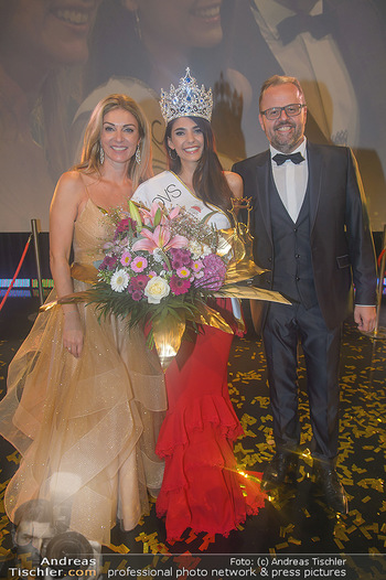 Miss Austria 2018 - Design Center Linz - Sa 01.09.2018 - Miss Austria 2018 Daniela ZIVKOV, Jörg und Kerstin RIGGER172