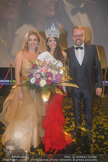 Miss Austria 2018 - Design Center Linz - Sa 01.09.2018 - Miss Austria 2018 Daniela ZIVKOV, Jörg und Kerstin RIGGER173