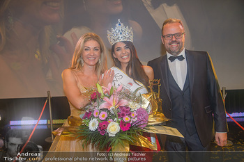 Miss Austria 2018 - Design Center Linz - Sa 01.09.2018 - Miss Austria 2018 Daniela ZIVKOV, Jörg und Kerstin RIGGER174