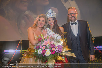 Miss Austria 2018 - Design Center Linz - Sa 01.09.2018 - Miss Austria 2018 Daniela ZIVKOV, Jörg und Kerstin RIGGER175