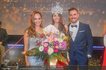 Miss Austria 2018 - Design Center Linz - Sa 01.09.2018 - Miss Austria 2018 Daniela ZIVKOV, Sasa SCHWARZJIRG, Andy MORAVEC184