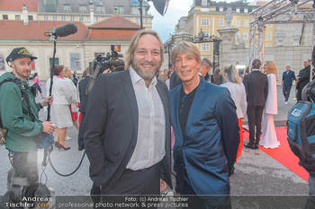 Leading Ladies Awards 2018 - Schloss Belvedere - Di 04.09.2018 - Dominic HEINZL, Rene WASTLER23