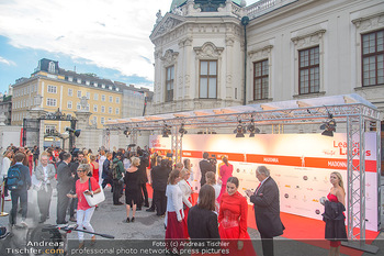 Leading Ladies Awards 2018 - Schloss Belvedere - Di 04.09.2018 - Red Carpet27