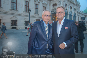 Leading Ladies Awards 2018 - Schloss Belvedere - Di 04.09.2018 - Christian MUCHA, Oliver VOIGT56