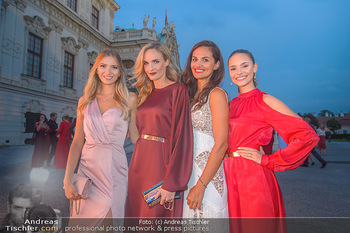 Leading Ladies Awards 2018 - Schloss Belvedere - Di 04.09.2018 - Dragana STANKOVIC, Patricia KAISER, Tanja DUHOVICH, Julia FURDEA73