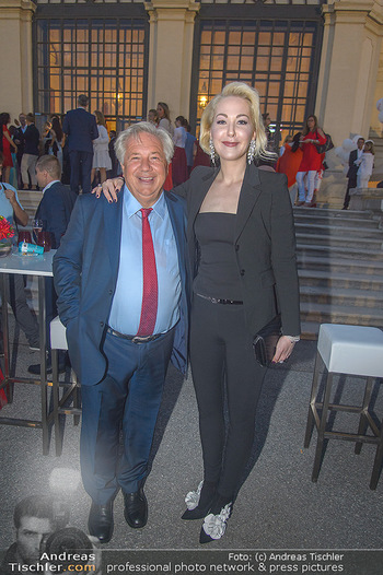 Leading Ladies Awards 2018 - Schloss Belvedere - Di 04.09.2018 - Wolfgang FELLNER, Kathrin GLOCK81