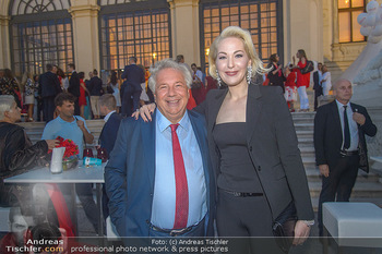 Leading Ladies Awards 2018 - Schloss Belvedere - Di 04.09.2018 - Wolfgang FELLNER, Kathrin GLOCK82