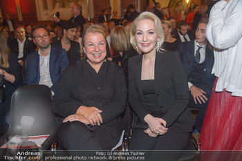 Leading Ladies Awards 2018 - Schloss Belvedere - Di 04.09.2018 - Beate HARTINGER-KLEIN, Kathrin GLOCK89