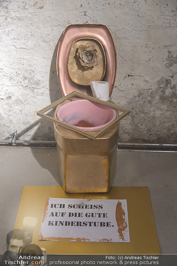 Art Exhibition - Galerie Baxter Home - Mi 05.09.2018 -  Kunstwerke9