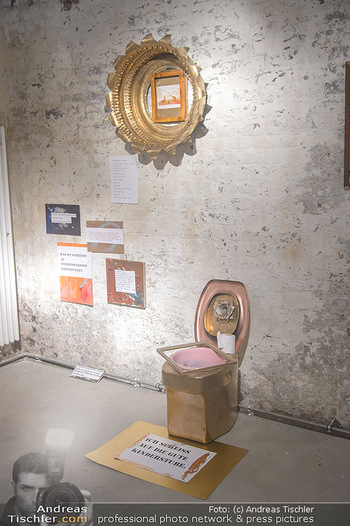 Art Exhibition - Galerie Baxter Home - Mi 05.09.2018 -  Kunstwerke10